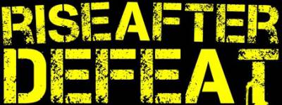 logo Rise After Defeat